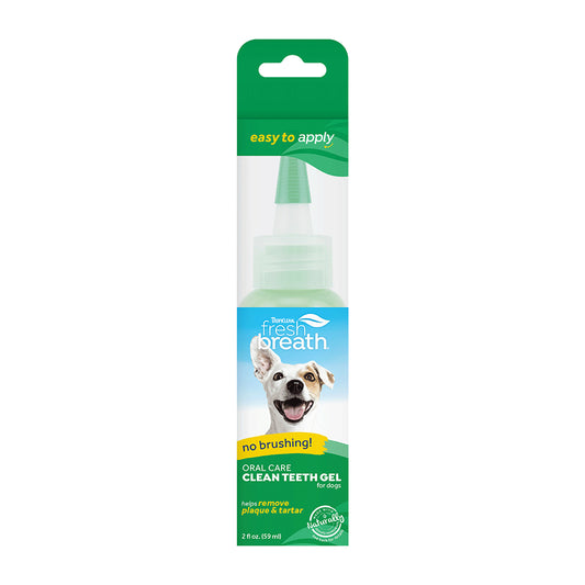 TropiClean Fresh Breath Gel 59ml