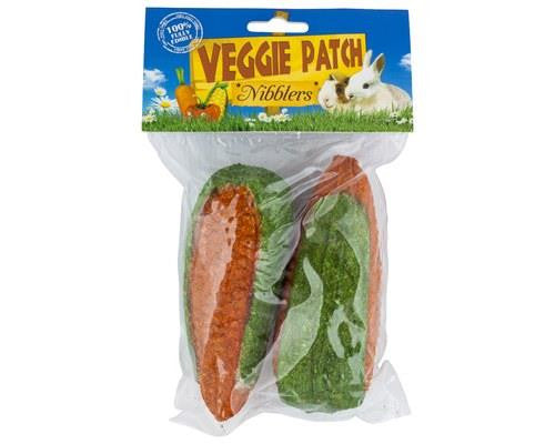 Veggie Patch Nibblers Corn 2pk