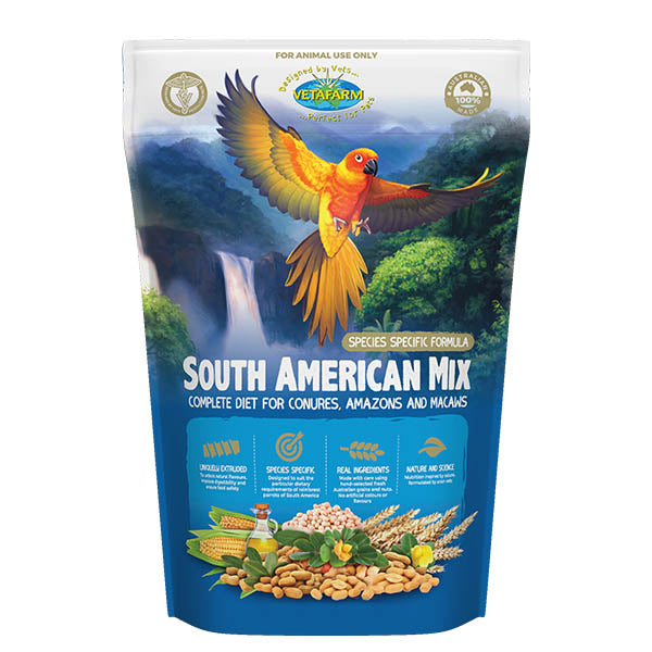 Vetafarm South American Mix