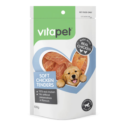 Vitapet Soft Chicken Tenders