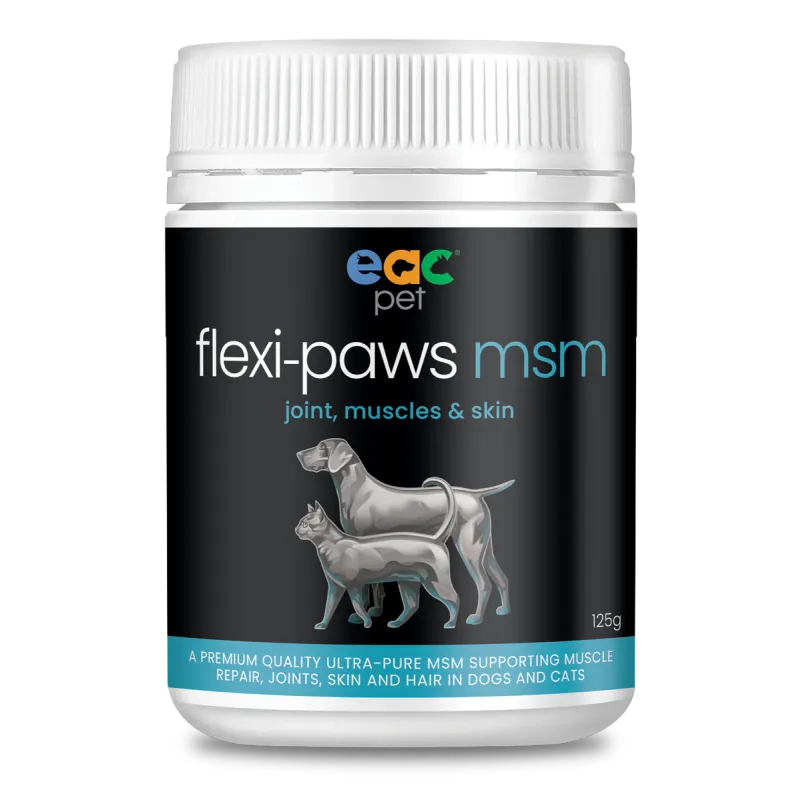 EAC FLEXI-PAWS MSM