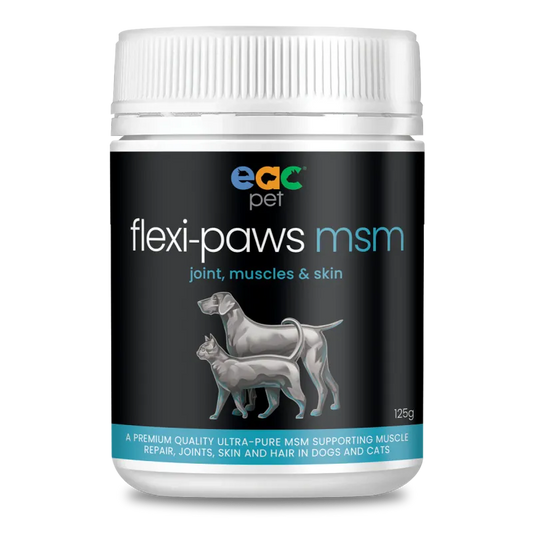 EAC FLEXI-PAWS MSM