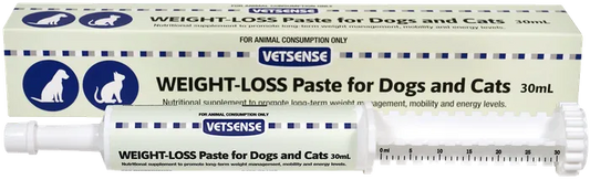 Vetsense Weight-Loss for Dogs/Cats 30mL