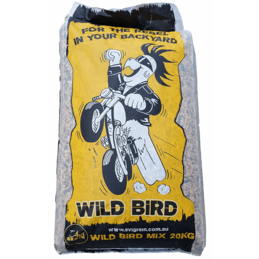 Avigrain Wild Bird Mix 20kg